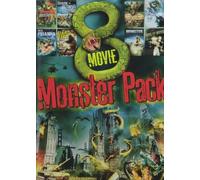 8-Movie Monster Pack