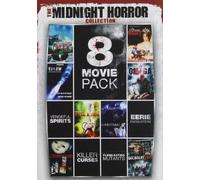 8-Movie Pack - Midnight Horror Vol. 1