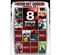 8-Movie Pack - Midnight Horror Vol. 2