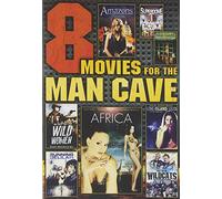 8-Movie Pack:Movies for the Ma - Vol. 4-8-Movie Pack: Movies for
