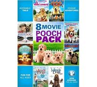 8 Movie Pooch Pack