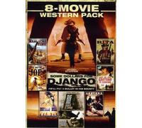 8-Movie Spaghetti Western Pack 2 [Edizione: Stati Uniti]