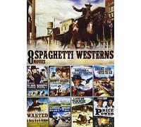 8-Movie Spaghetti Western Pack