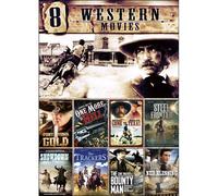 8-Movie Western Pack 5