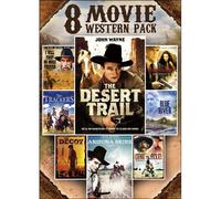 8-Movie Western Pack V.9