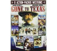 8-Movie Western Pack - Vol. 2-8-Movie Western Pack