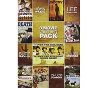 8-Movie Western Pack: Volume 1
