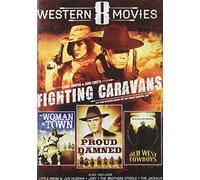 8-Movie Western Pack: Volume 8