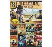 8-Movie Western: Volume 7