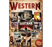 8-Movie Western: Volume 8