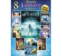 8 Movies Family Fantasy Adventure