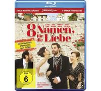 8 Namen für die Liebe (Blu-ray)