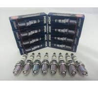 8 New NGK Iridium IX Spark Plugs TR6IX # 3689 by NGK