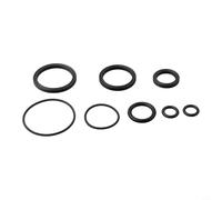 8 o 16 pezzi ammortizzatore posteriore Air Seal Ring Kit per Fox per DHX5.0 versione pressione aria adatto anche per parti di biciclette RP23 DPS CTD FOAT RPL R (8PCS)
