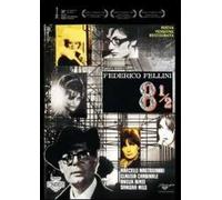 8 1/2 (DVD) Mastroianni Cardinale