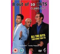 8 Out of 10 Cats: Claws Out ( 8 Out of 10 Cats: Claws Out ) ( 8 Out of 10 Cats ) [ Origine UK, Nessuna Lingua Italiana ]