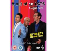 Film - 8 Out Of 10 Cats: Claws Out - Dvd