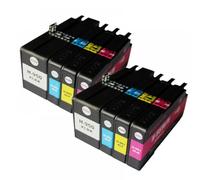 8 pacchetto Sostituzione della cartuccia a inchiostro compatibile compatibile per 950 951 XL funziona con stampanti utilizzando 950 951 come OfficeJet Pro 251dw 276DW 8100 8600 8610 8620 8630