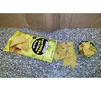 8 Pacchi Da 200G Patatine Tortilla Chips Salted Ideali Per Bar Aperitivi