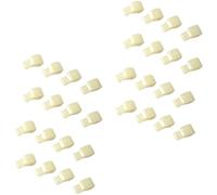 8-Pack HQRP Denti Agitatore Lavatrice E per Amana PS388034 AH388034 LP338