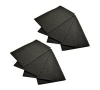 8-Pack HQRP Purificatore D'Aria Filtro per Bionaire Serie Aria