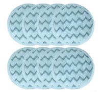 8 Pack Mop Pads for per bissell per spinwave 3897A 3712 Microfiber | Compatible with 3897A 3712 3712W, soft microfiber, daily dust removal, gentle on sealed hard floors