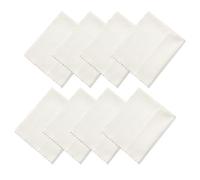 8 pack panno microfibra,salviette occhiali pulizia,panni in microfibra per pulizia di tablet, notebook, occhiali, telefoni cellulari-grigio