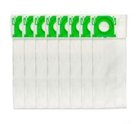 8 Pack Vacuum Bags for per sebo X1 X2 X3 per x4 Nonwoven 8 Pack | Fits per sebo X1- per x4, nonwoven fabric, easy empty design, keeps air clean, 8 pack value