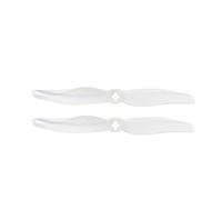 8 paia 16 pacchi 5 pollici 2 CW CCW eliche compatibili con LR5126-2 Efficienza RC elicottero Accessori parti di ricambio(WHITE)