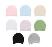 8 Paia Calzini di Cotone Mezzi Calzini Calzini da Nave Stealth Assorbenti del