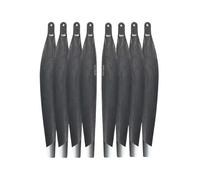 8 paia di accessori for droni agricoli Agras T40/T50, eliche inferiori/superiori in fibra carbonio CW CCW, compatibili con le parti DJI UAV