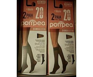 8 PAIA GAMBALETTO 20 DEN DONNA POMPEA ART. VANI 20