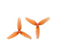 8 paia Hurricane 2009-3 elica 3 puntelli 1/1,5 mm compatibile con droni multirotore FPV Freestyle 2 pollici volo indoor(1.5MM)
