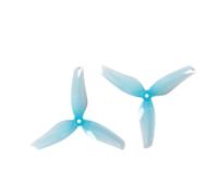 8 paia Hurricane 2009-3 elica 3 puntelli 1/1,5 mm compatibile con droni multirotore FPV Freestyle 2 pollici volo indoor(1.5MM)