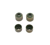 8 paia/lotto di paraolio for stelo valvola motore moto adatto for FZR250 FZR250RR FZR400 FZR400RR FZR 250 400 1WG 4VS