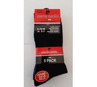 8 PAIA PIERRE CARDIN CALZINI CALZE CORTE DA UOMO IN COTONE ART.MASSIMO