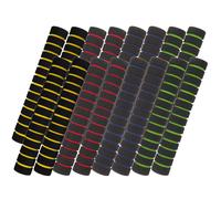 8 Pairs Impugnature Colorate Per Pagaia Da Kayak Protezione Accessori Pagaio