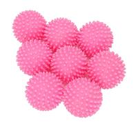 8 palline per lavatrice, riutilizzabili, ecologiche, per lavaggio bucato, colorate, per migliorare la potenza di pulizia della lavatrice (tipo A) (colore: tipo B)