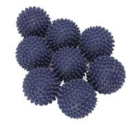 8 palline per lavatrice, riutilizzabili, ecologiche, per lavaggio bucato, colorate, per migliorare la potenza di pulizia della lavatrice (tipo A) (colore: tipo A)