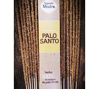 8 Palo Santo Naturale | Bastoncini 60 Minuti | Incenso Naturale 100% Artigianale e Sostenibile | Fatto a Mano in Argentina | Ecologico