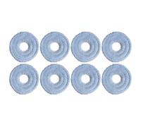 8 panni di ricambio per iRobot Roomba 415 Combo/ 415X Combo/ 416 Combo Plus
