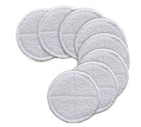 8 panni for aspirapolvere, compatibili con Bissell. 2124 2039 2131 2138 2037 2039A. Sostituiscono gli accessori for panni for aspirapolvere dell'aspirapolvere elettrico.