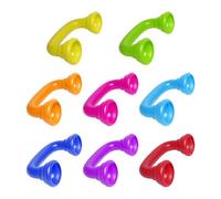 8 Parti Del Telefono Con Un Telefono Cellulare, Simulato In Plastica, Giocattoli Creativi Per Bambini E Giocattoli Per Bambini Per Bambini.