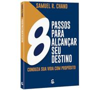 8 passos para alcancar seu destino