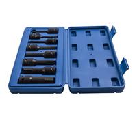 8 Pc 1/2" Impact Hex Socket Set Tools Kit 8 piece strumento Set 1/2" Drive new