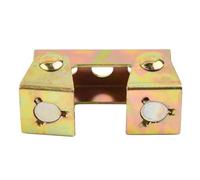 8 PC Regolabile Magnetico Saldatura Morsetti Tipo V Pastiglie Impianto Acciaio