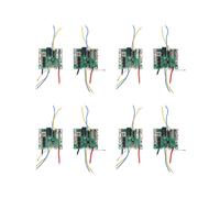 8 Pcs 5S 18/21V 20A Li-Ion BMS PCM Scheda di Protezione di Ricarica Della Batteria al Litio PCB per 18650 Batterie al Litio Pacchetto