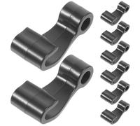 8 Pcs Accessori Barca Attrezzatura Kayak Porta Pagaie Per Canoa Gancio Da