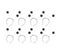 8 Pcs Accessori Per Acconciature Acconciatura Arredamento Capelli