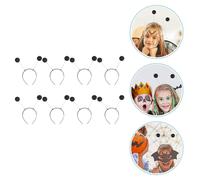 8 Pcs Accessori Per Acconciature Fasce X Capelli Ragazza Acconciatura